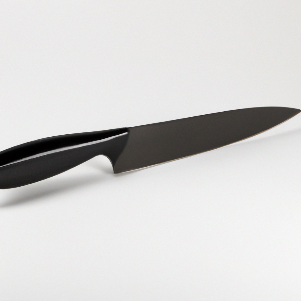 Why the Cold Steel Chef's Knife Kitchen Classics Black 13 is the Ultimate Choice for Food Lovers