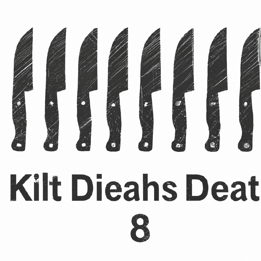 The Surprising Truth: Exploring the Number of American Deaths from Kitchen Knives