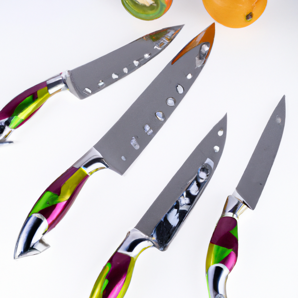 The Ultimate Guide to Fruit Knife Sets: Everything You Need to Know