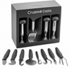 The Price of the Cuisinart C77SS-15PK 15-Piece Hollow Handle Block Set: A Must-Have for Kitchen Enthusiasts