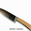 Is the Mercer Culinary M23210 Millennia 10-inch Wide Wavy Edge Bread Knife suitable for professional use?