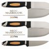 Discover the Price of the McCook MC21 Knife Sets: The Perfect Addition to Your Kitchen