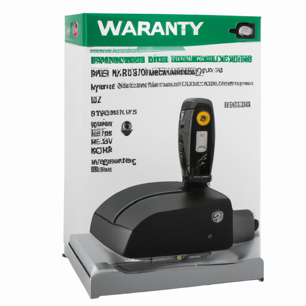 The Warranty Period for the Presto 08800 Eversharp Electric Knife Sharpener