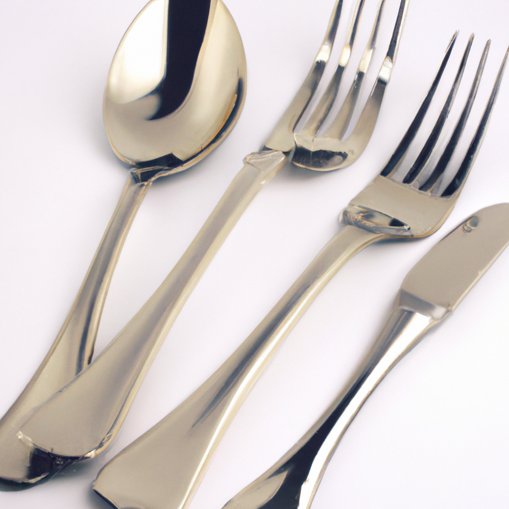 Exploring the Popular Silverware Designs and Styles for Kitchen Enthusiasts