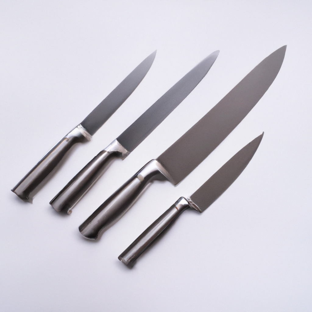 Are the knives in the Henckels Statement Set suitable for professional chefs?