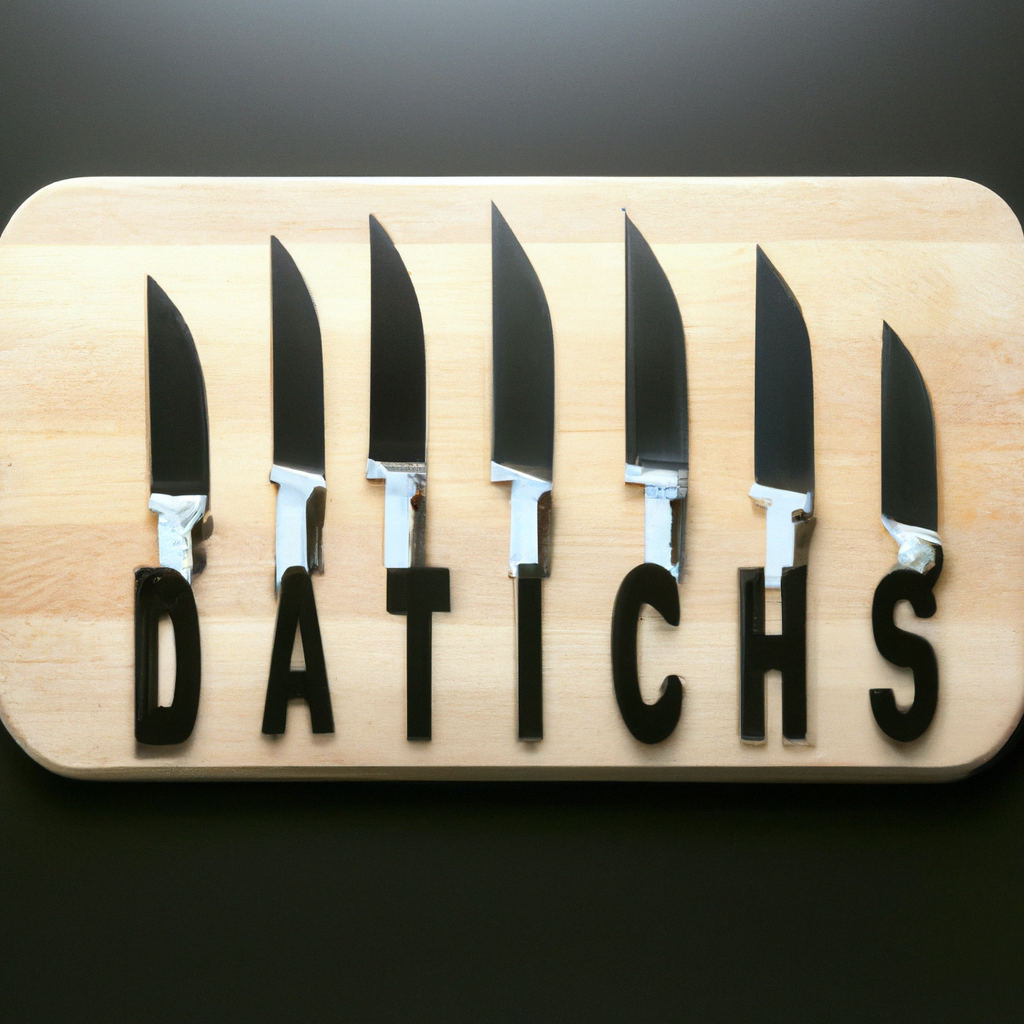 The Surprising Truth: The Number of American Deaths from Kitchen Knives
