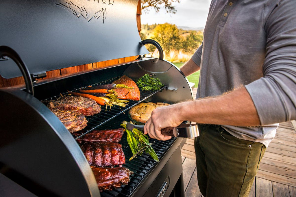 Mastering Asparagus Cooking on a Pellet Smoker