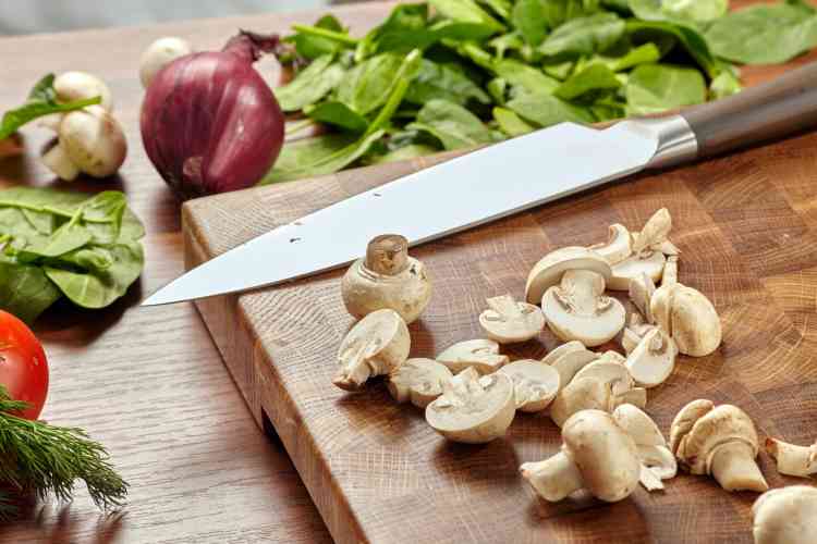 Understanding the German Knife Hardness Scale for Kitchen Professionals