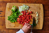 Why Might a Chef Choose a Plastic Cutting Board Over a Wooden One?