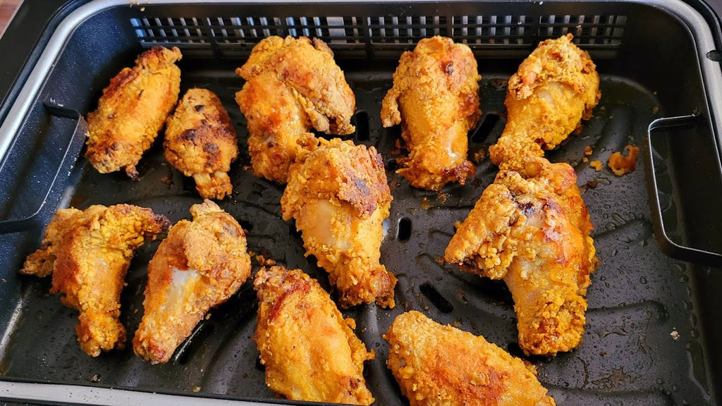 Crispy and Delicious: How to Cook Onion Rings in an Air Fryer