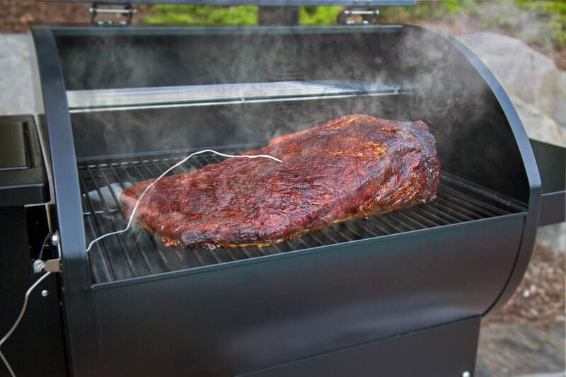 How to Use a Wood Pellet Smoker for Flavorful BBQ Results?