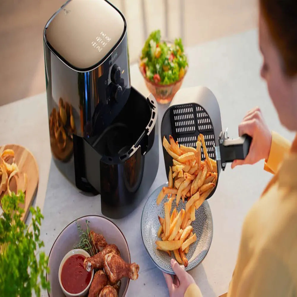 How Long to Cook Rally Fries in Air Fryer for Perfect Crisp?