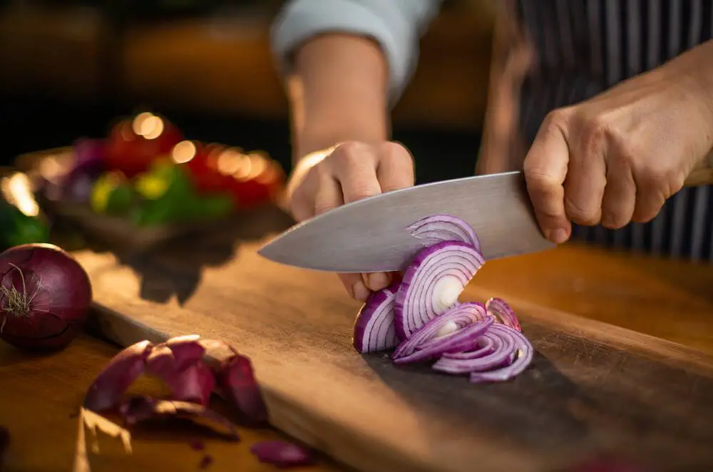 How to Keep Santoku Knife Sharp? A Terrific, Life-Changing Guide!