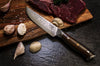 What Kind of Metal Do You Forge a Chef Knife With?