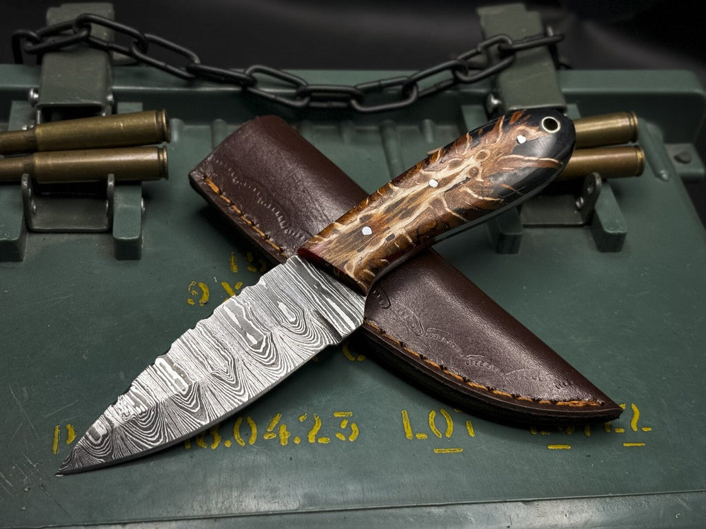 Fixed Blade vs Folding Knives: Which is Better for Your Kitchen?