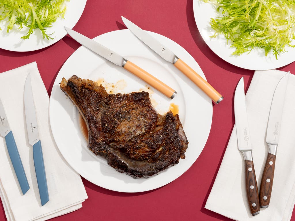 Which Steak Knife Is Safer to Use? A Guide for Professionals