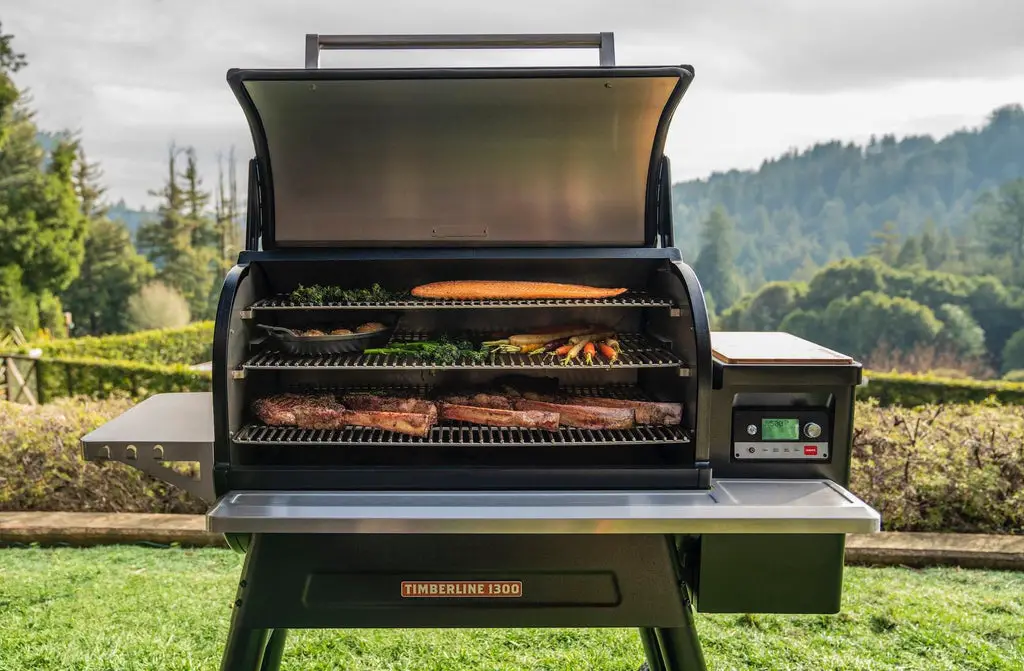 How Many Amps Does a Pellet Smoker Use? An Exclusive Guide