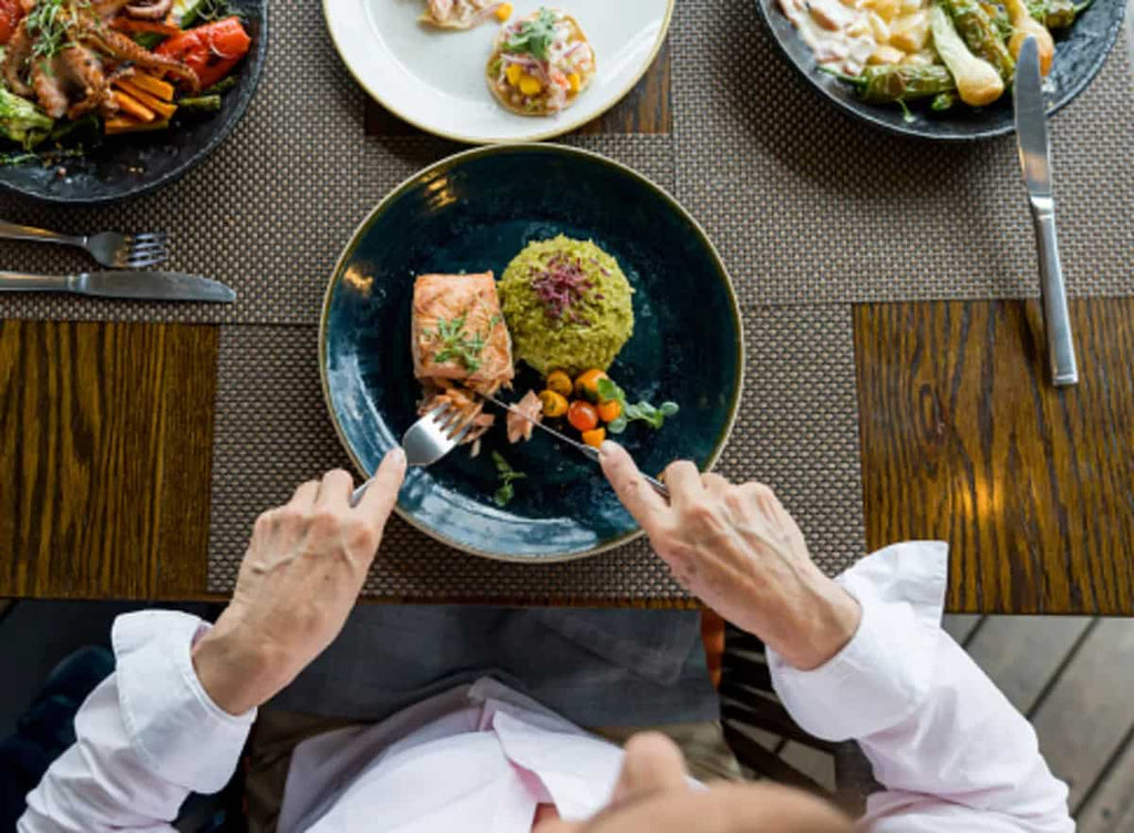 How to Eat Steak with Knife and Fork Like a Pro