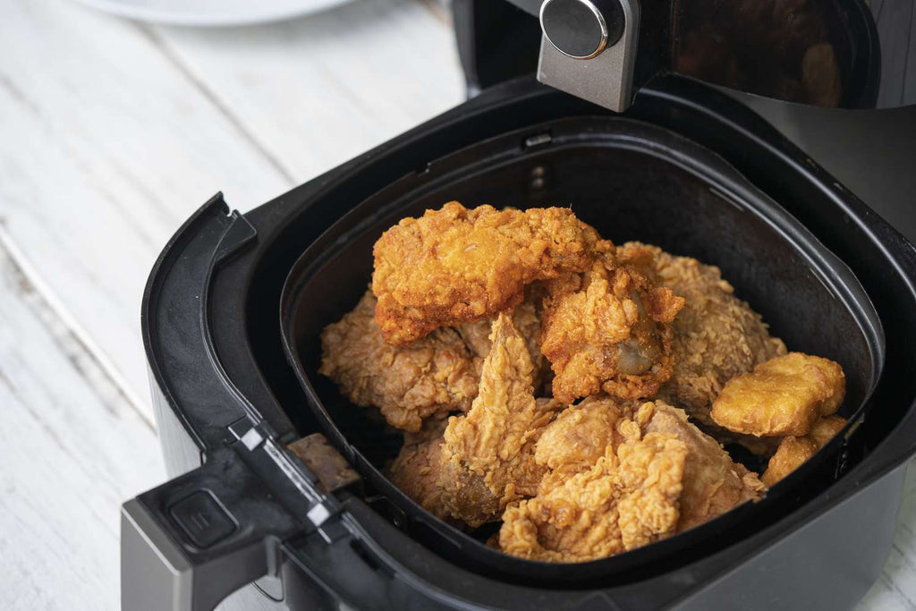 How Long to Cook TGIF Wings in Air Fryer: Shocking Tips Inside