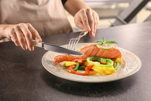 How to Elegantly Enjoy Crepes with a Knife and Fork: A Guide for Culinary Professionals