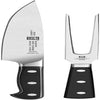 Pro 2-Pc Knife &Amp Fork Carving Knife & Fork Set