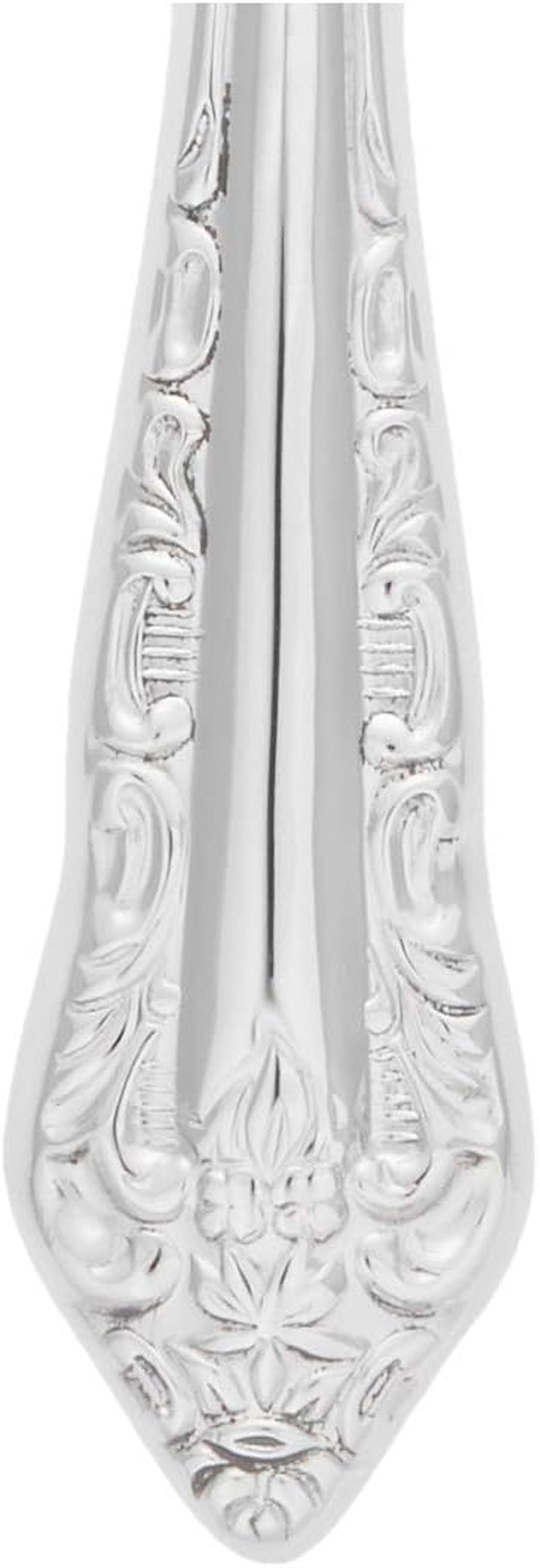 Antique Baroque 65Pc, Silver, Service for 12