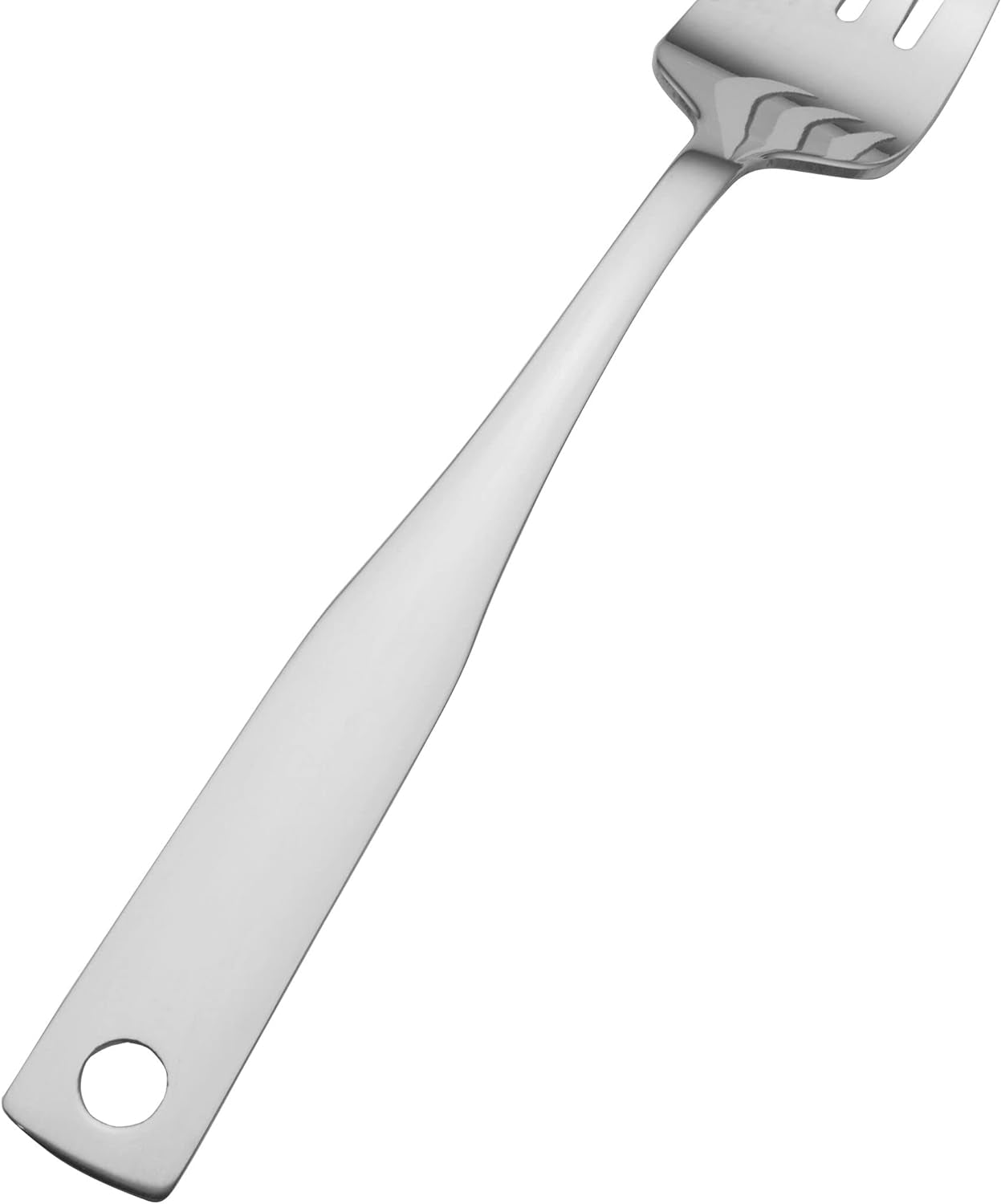 Piccadilly 24 Piece Flatware Set with Wire Caddy, Service for 6, Stainless Steel