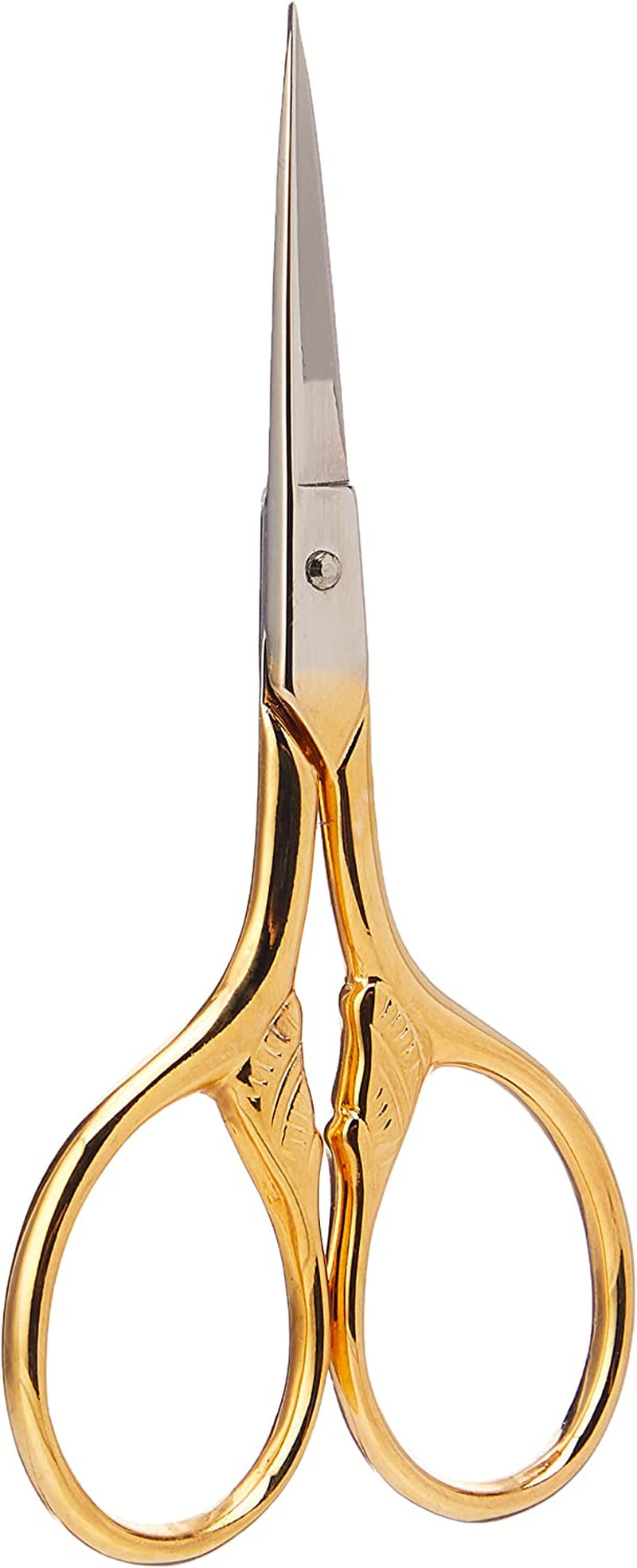 Gold-Plated 9 Cm Embroidery Scissors 8.1039.09