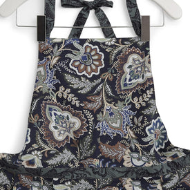 Women'S Lightweight Cotton Apron