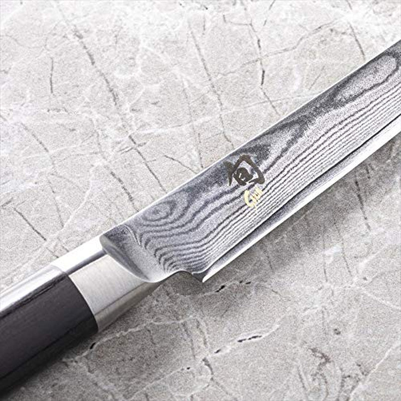 Cutlery Classic 4.75 Inch Steak Knife; Exquisite, Handcrafted Japanese Knife; Made Specially to Cut Steak with Precision and Ease; Get Top Performance with This Stunning, Sharp Blade