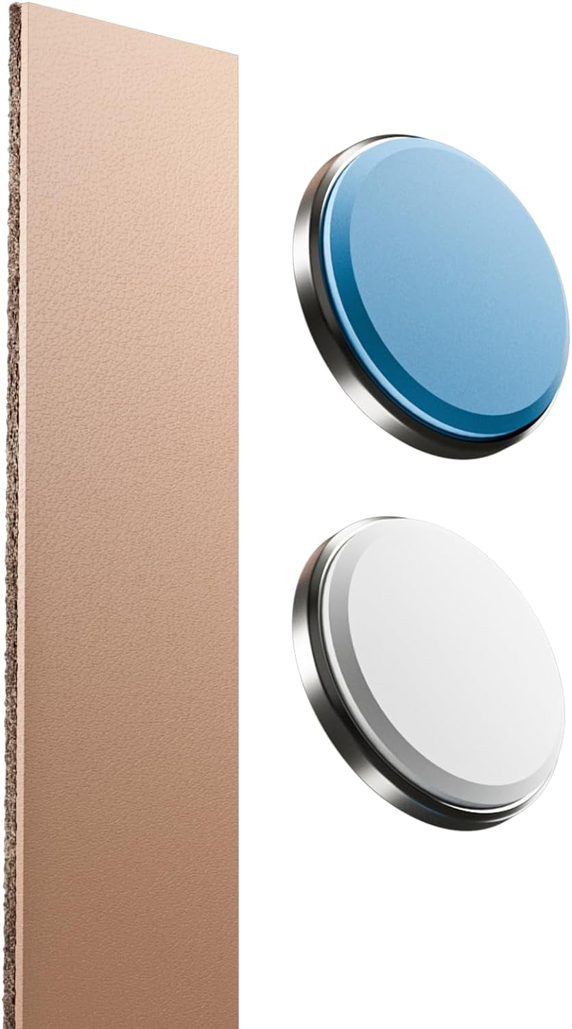 Knife Sharpener Kit, Premium Sharpness Set with #3000 Fine #6000 Extra-Fine Corundum Whetstone Disc and Leather Strop