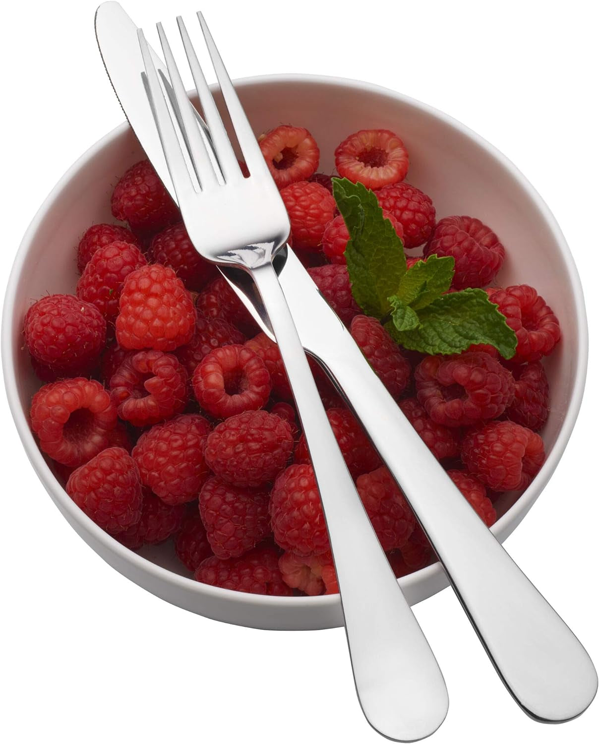 Symmetry 20 18/0 Stainless Steel Flatware Set, 42-Piece