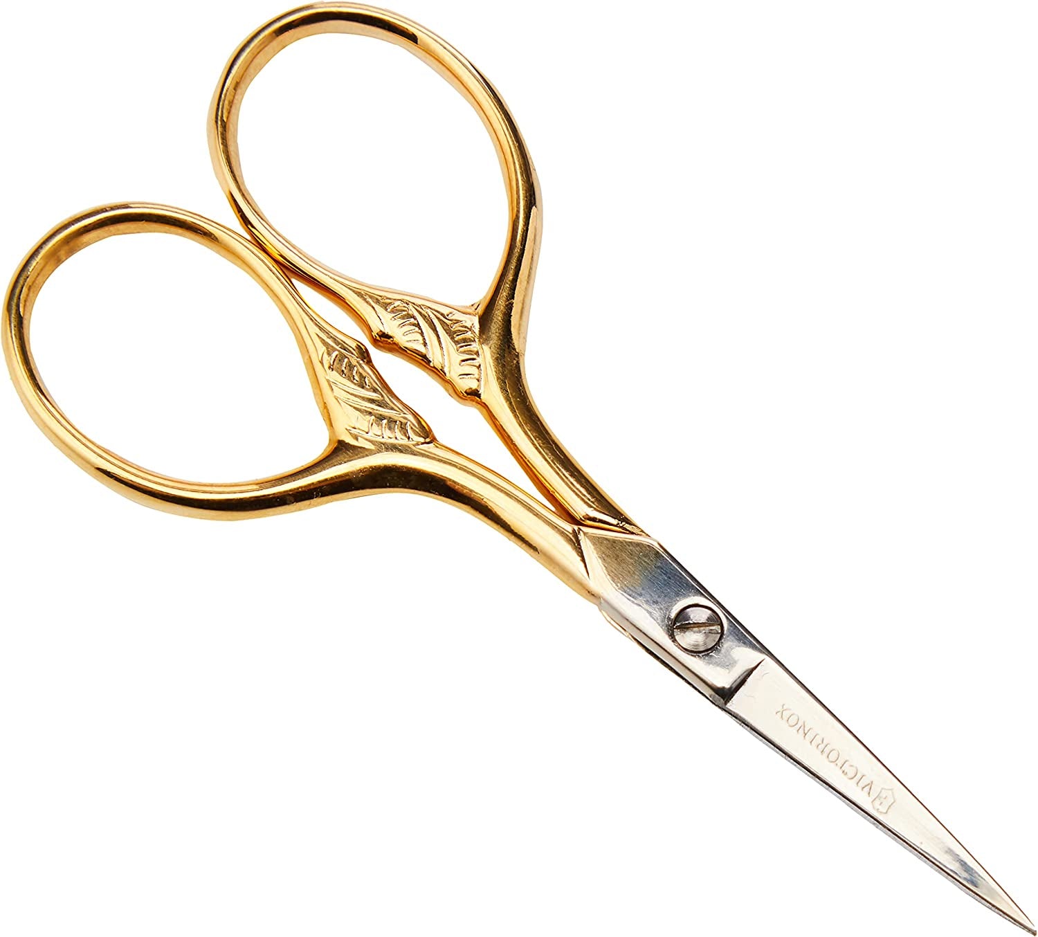 Gold-Plated 9 Cm Embroidery Scissors 8.1039.09
