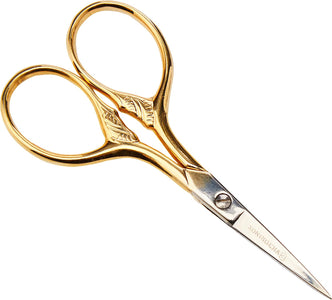 Gold-Plated 9 Cm Embroidery Scissors 8.1039.09