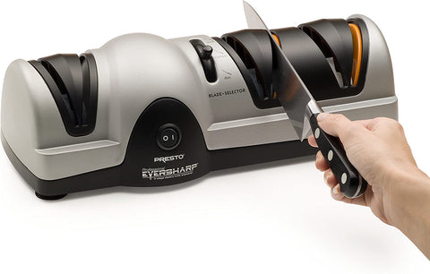 Image of 08810 Professional Electric Knife Sharpener, Multi/None