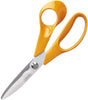 Kitchen Scissors, Total Length: 18 Cm, Quality Steel/Synthetic Material, Classic, 1000819