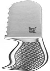 C77SS-5SUT Graphix Collection Serrated Utility Knife, 5", Stainless Steel