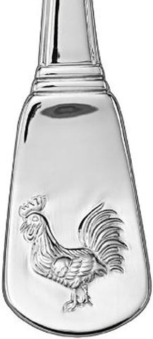 Image of 3-Pack of 20-Piece Elite Flatware Set, French Rooster (CFE-01-FR20)