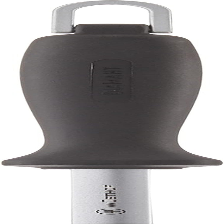 9" Diamond Steel Sharpener, Narrow, Fine