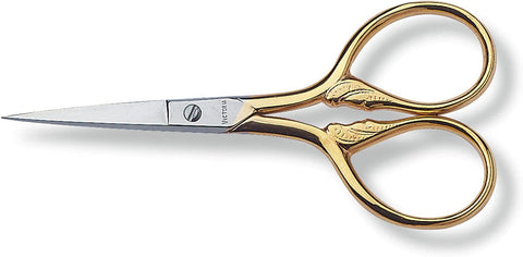 Image of Gold-Plated 9 Cm Embroidery Scissors 8.1039.09
