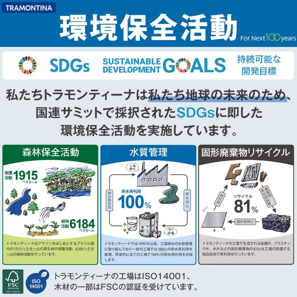 Tramontina Traditional Steak Knife 22200/405