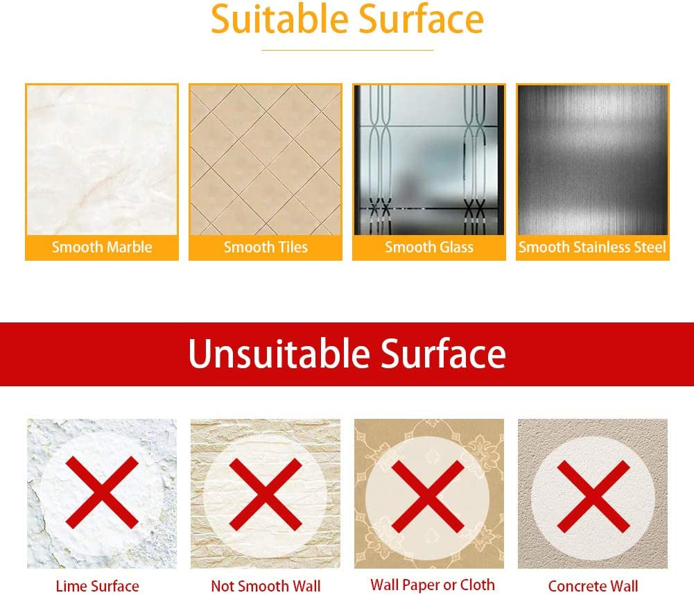 12 Inch Self-Adhesive Magnetic Knife Holder, Magnetic Knife Strip for Wall Mounting, No Drilling (Stainless Steel-12 In)