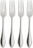 American Harmony Everyday Flatware Dinner Forks, Set of 4