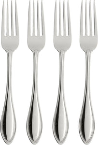 American Harmony Everyday Flatware Dinner Forks, Set of 4