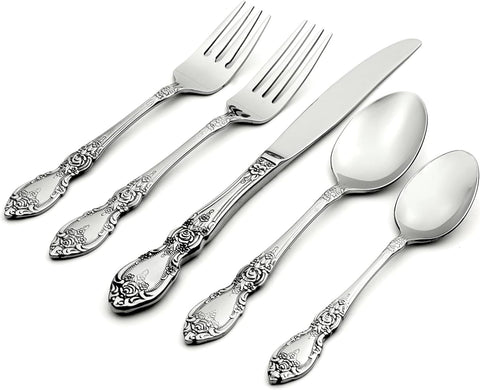 Image of Wordsworth Flatware 45 Pieces (Service for 8)