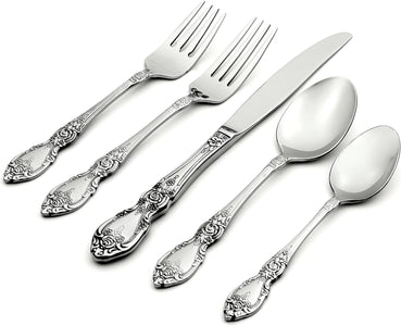 Wordsworth Flatware 45 Pieces (Service for 8)