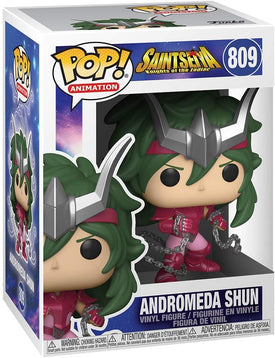 Pop! Animation: Saint Seiya - Andromeda Shun, Multicolor