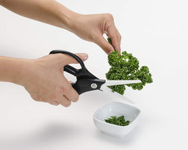 Ceramic Scissors, Overall Length 7.2