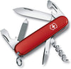 Swiss Army Sportsman Pocket Knife (Red), 84 MM