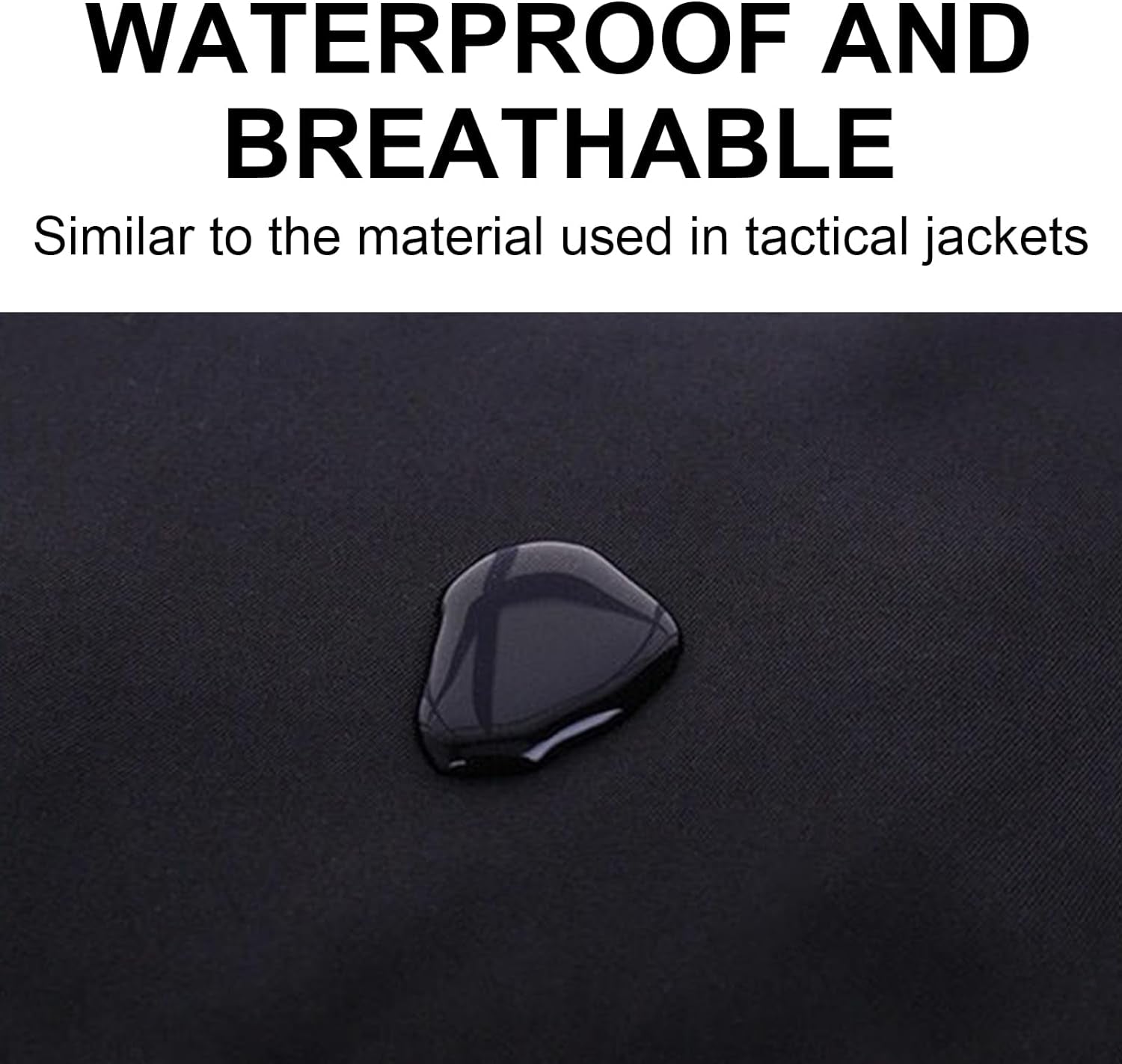 Kitchen Apron with Pockets for Women and Men Chef, Hand-Wiping, Waterproof for Cooking, Barbecue